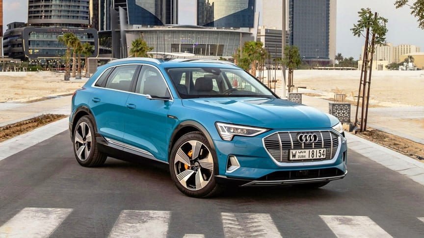Audi E-Tron