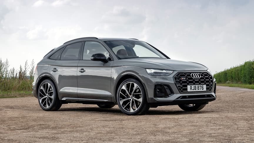 Audi SQ5 Sportback TDI