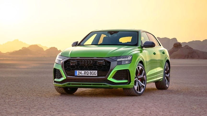 Audi RS Q8