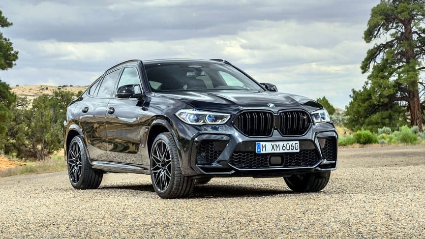 BMW X6 M