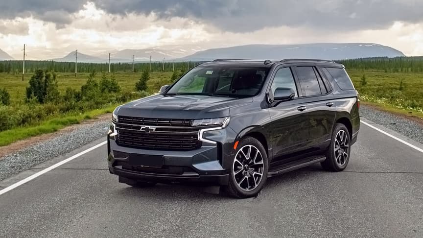 Chevrolet Tahoe