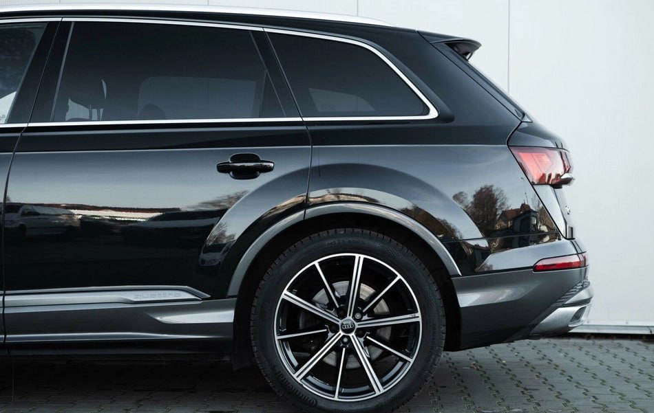 Audi Q7 50 TDI Quattro