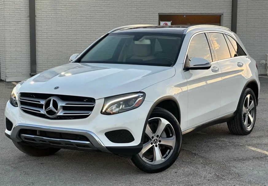 Mercedes-Benz GLC 300 4MATIC