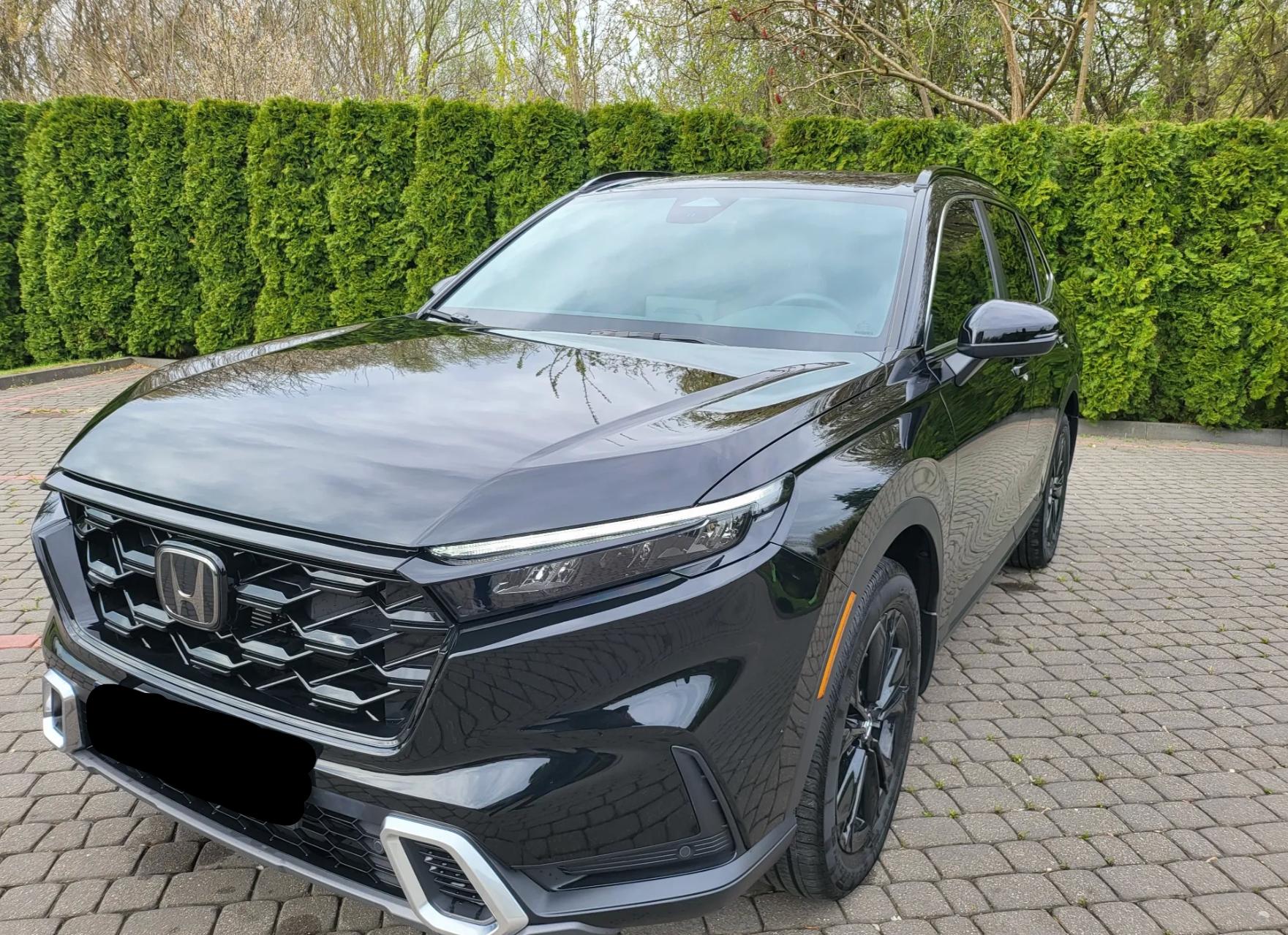 Honda CR-V e:HEV 2.0 i-MMD