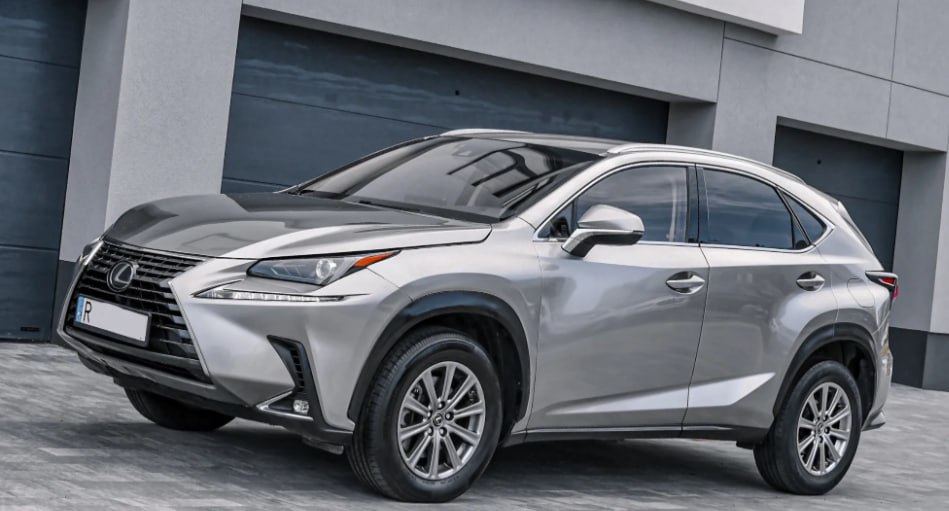 Lexus NX 300 Elegance