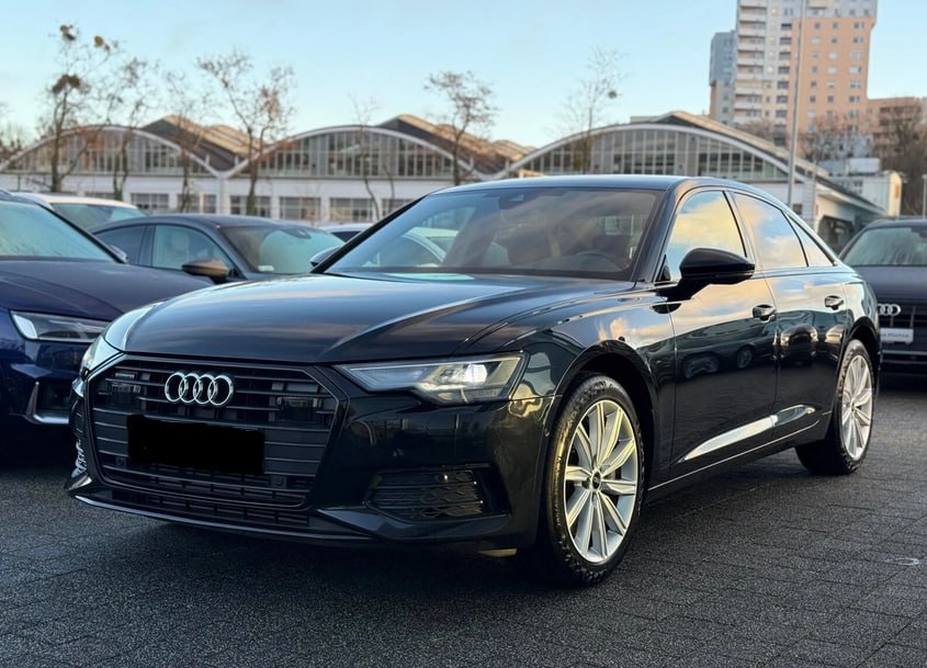 Audi A6 Limousine 55 TFSI
