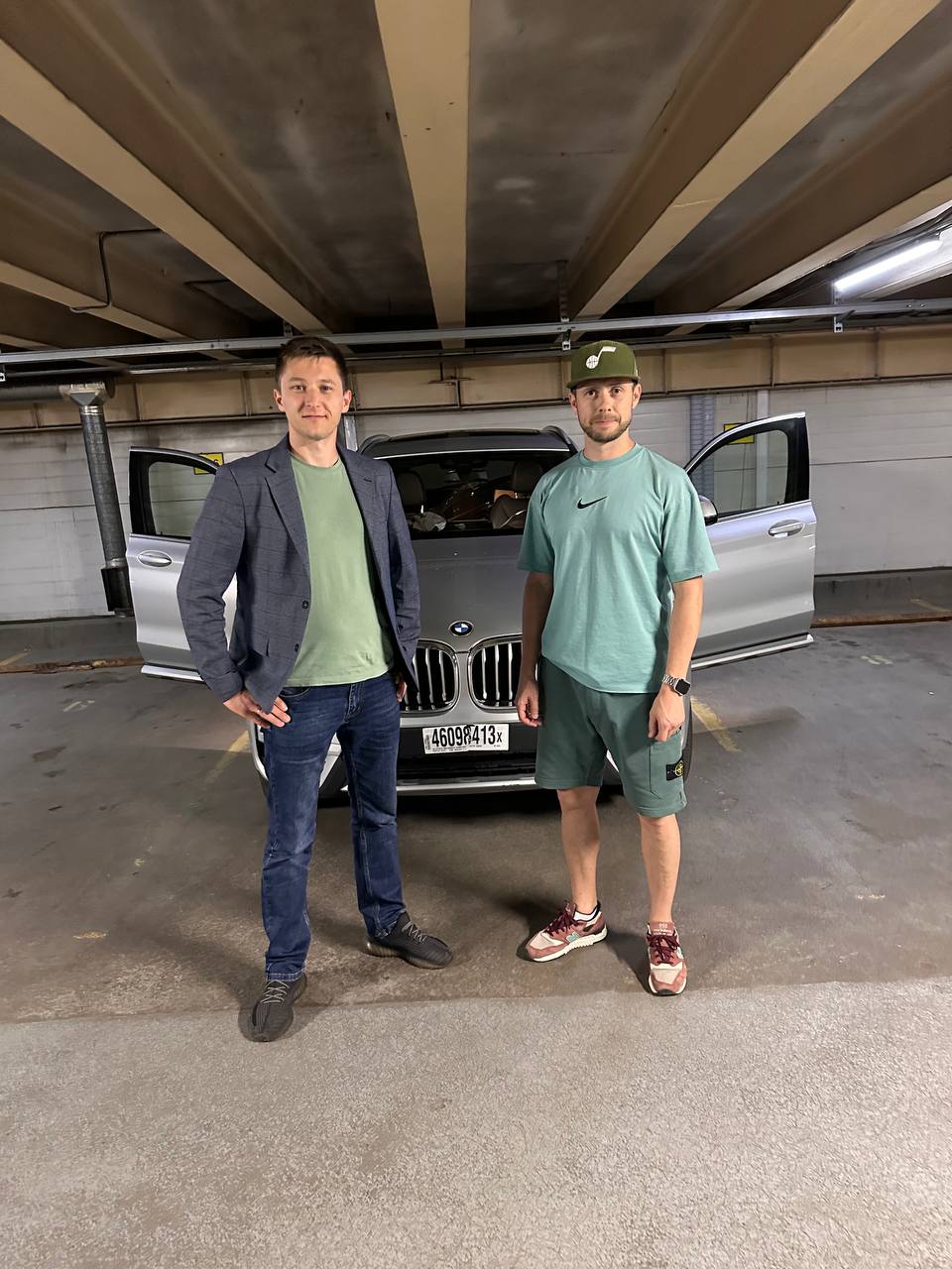 Отзыв клиента