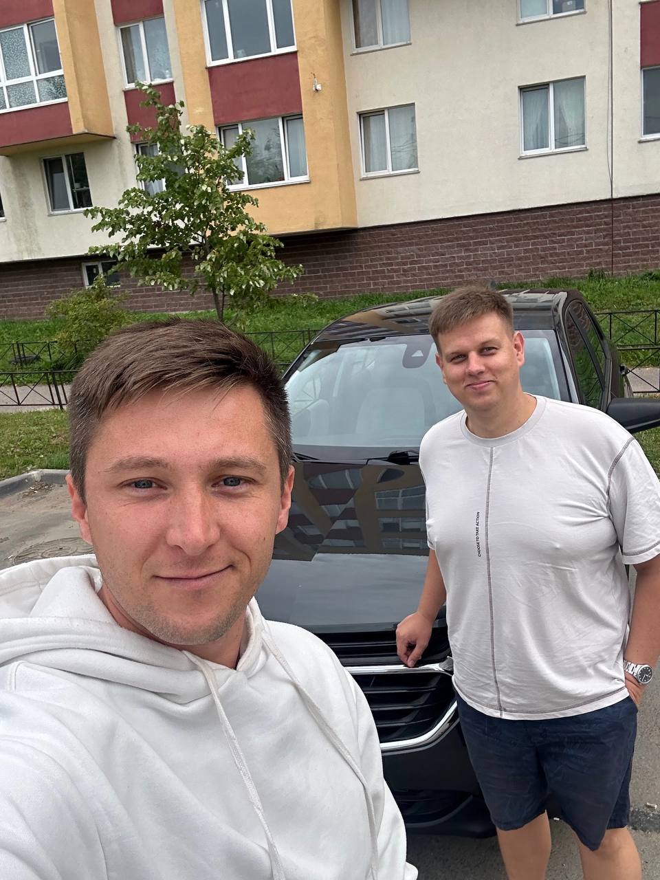 Отзыв клиента